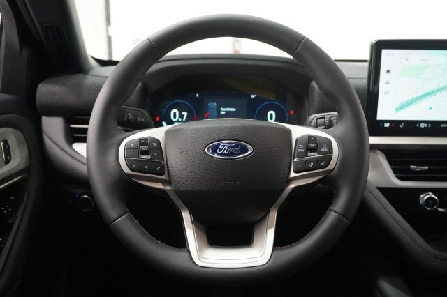 2027 Ford Explorer Active w/200A Pkg