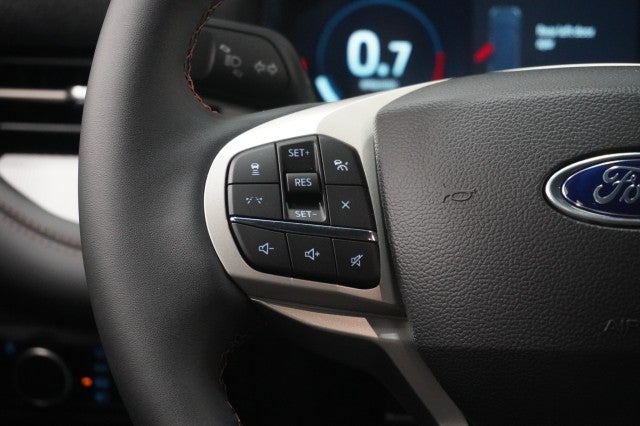 2027 Ford Explorer Active w/200A Pkg