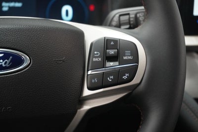 2027 Ford Explorer Active w/200A Pkg