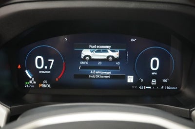 2027 Ford Explorer Active w/200A Pkg