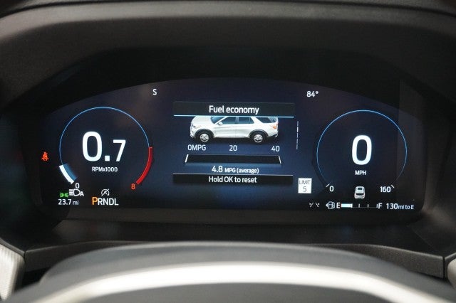 2027 Ford Explorer Active w/200A Pkg