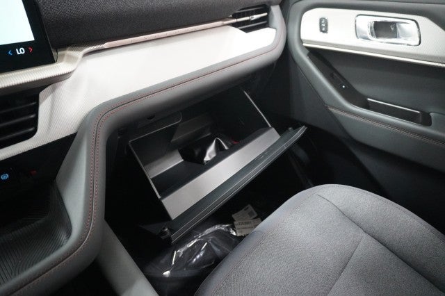 2027 Ford Explorer Active w/200A Pkg
