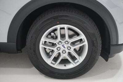 2027 Ford Explorer Active w/200A Pkg