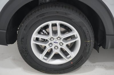 2027 Ford Explorer Active w/200A Pkg