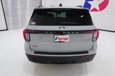 2027 Ford Explorer Active w/200A Pkg