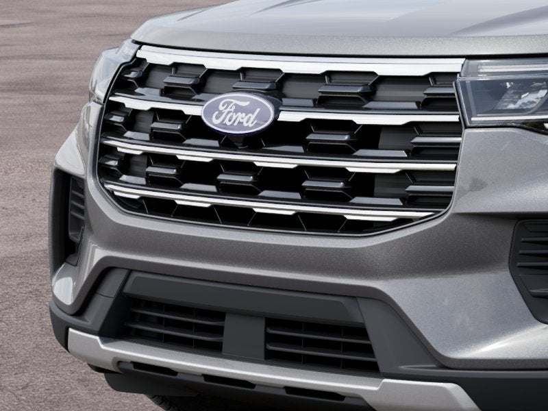 2027 Ford Explorer Active w/200A Pkg