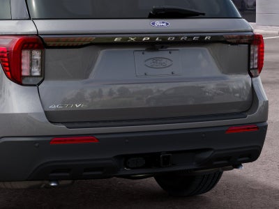 2027 Ford Explorer Active w/200A Pkg