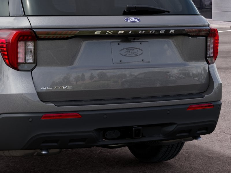 2027 Ford Explorer Active w/200A Pkg