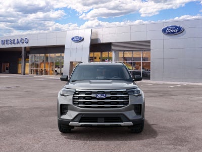 2027 Ford Explorer Active w/200A Pkg