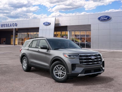 2027 Ford Explorer Active w/200A Pkg