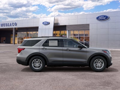 2027 Ford Explorer Active w/200A Pkg