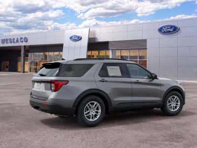 2027 Ford Explorer Active w/200A Pkg