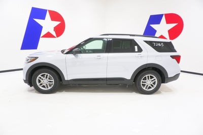 2026 Ford Explorer Active w/200A Pkg