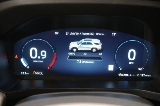 2026 Ford Explorer Active w/200A Pkg