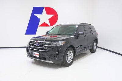 2026 Ford Explorer Active w/200A Pkg