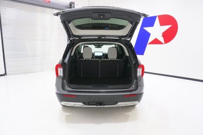 2026 Ford Explorer Active w/200A Pkg