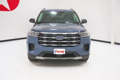 2026 Ford Explorer Active w/200A Pkg