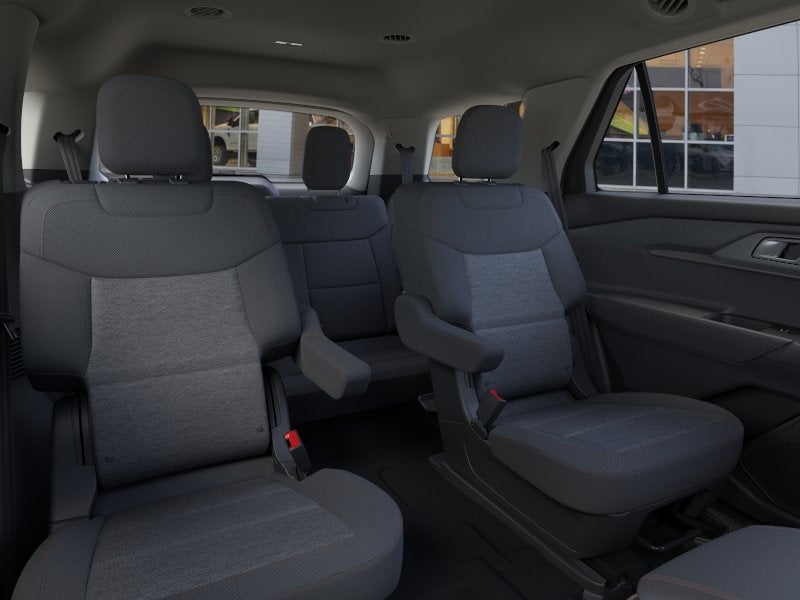 2026 Ford Explorer Active w/100A Pkg