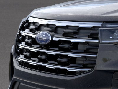 2026 Ford Explorer Active w/100A Pkg