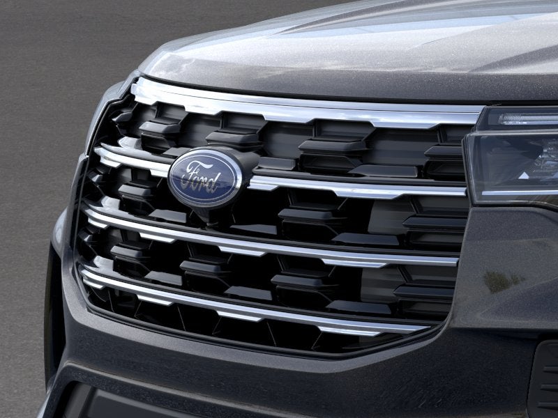 2026 Ford Explorer Active w/100A Pkg