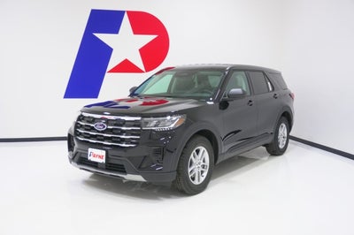 2026 Ford Explorer Active w/100A Pkg