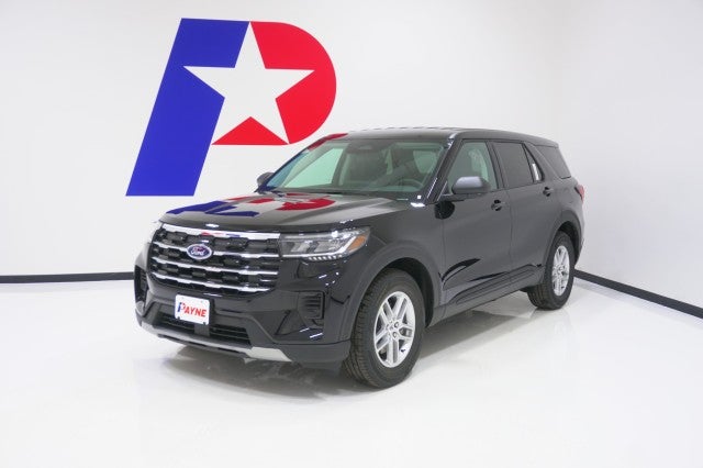 2026 Ford Explorer Active w/100A Pkg