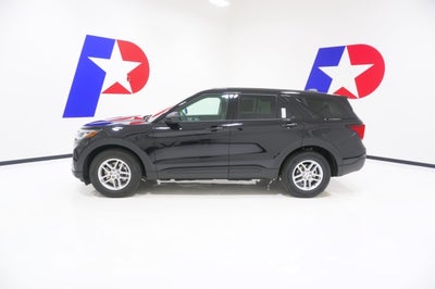 2026 Ford Explorer Active w/100A Pkg