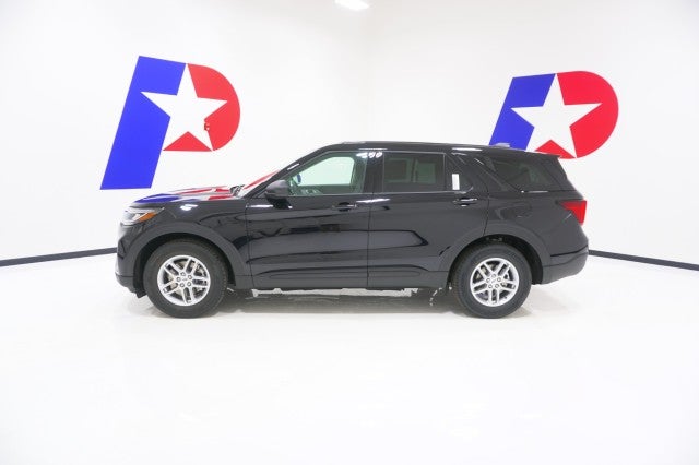 2026 Ford Explorer Active w/100A Pkg