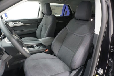 2026 Ford Explorer Active w/100A Pkg