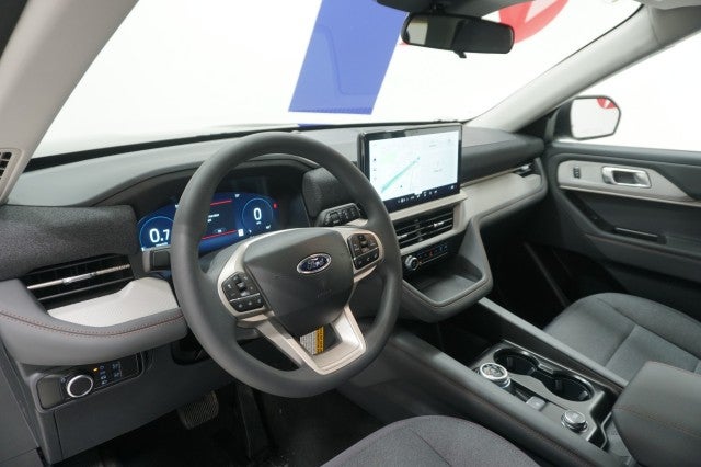 2026 Ford Explorer Active w/100A Pkg