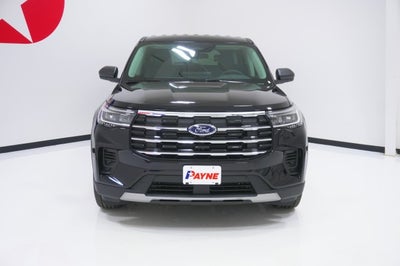 2026 Ford Explorer Active w/100A Pkg