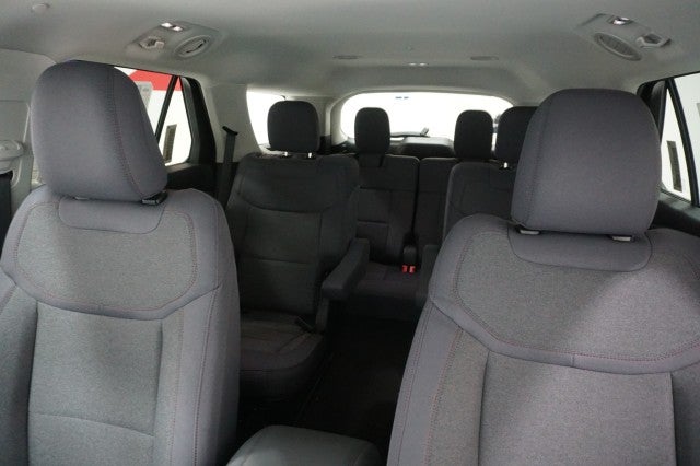 2026 Ford Explorer Active w/100A Pkg