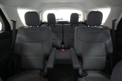 2026 Ford Explorer Active w/100A Pkg