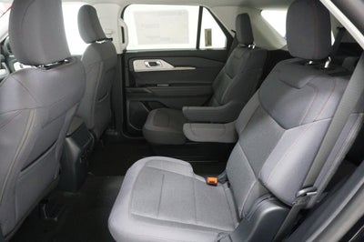 2026 Ford Explorer Active w/100A Pkg