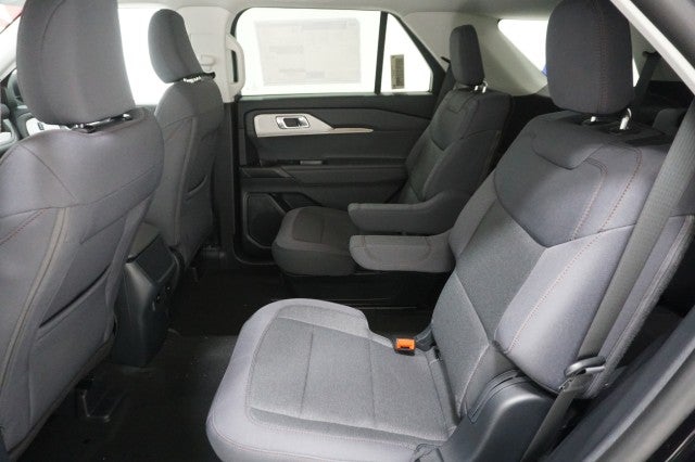 2026 Ford Explorer Active w/100A Pkg