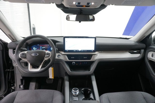 2026 Ford Explorer Active w/100A Pkg