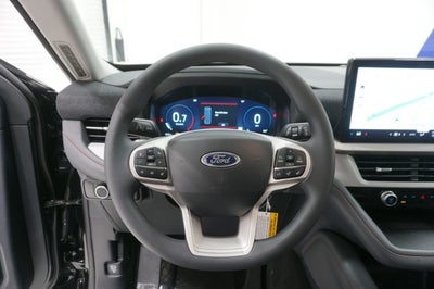 2026 Ford Explorer Active w/100A Pkg