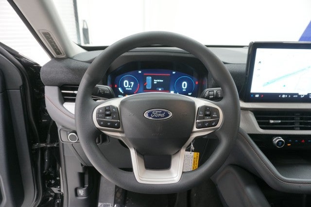 2026 Ford Explorer Active w/100A Pkg