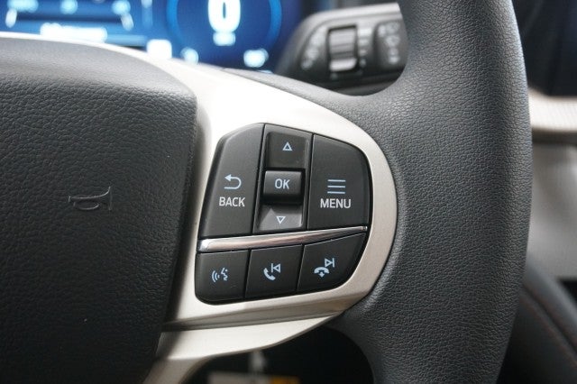 2026 Ford Explorer Active w/100A Pkg