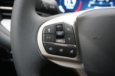 2026 Ford Explorer Active w/100A Pkg