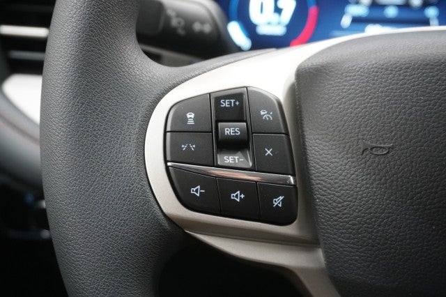 2026 Ford Explorer Active w/100A Pkg