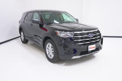 2026 Ford Explorer Active w/100A Pkg