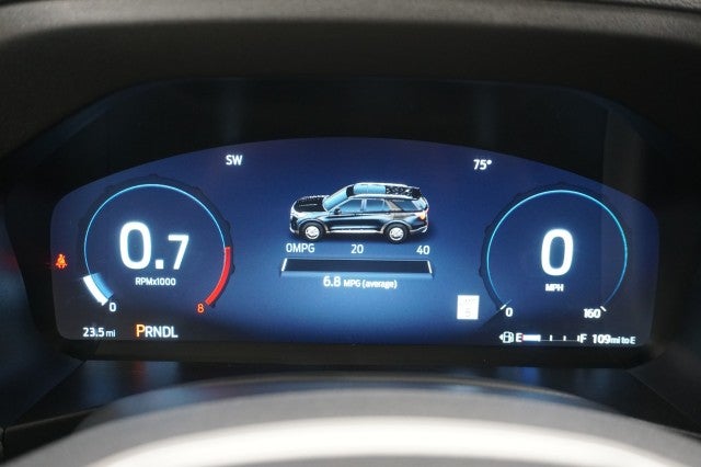 2026 Ford Explorer Active w/100A Pkg
