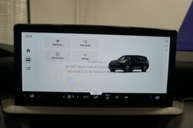 2026 Ford Explorer Active w/100A Pkg