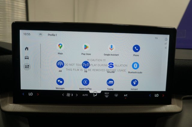 2026 Ford Explorer Active w/100A Pkg