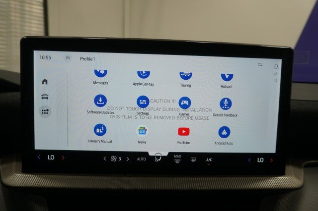 2026 Ford Explorer Active w/100A Pkg