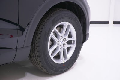 2026 Ford Explorer Active w/100A Pkg