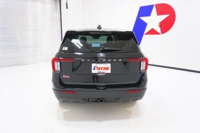 2026 Ford Explorer Active w/100A Pkg