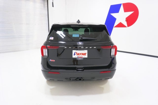 2026 Ford Explorer Active w/100A Pkg