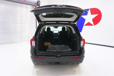 2026 Ford Explorer Active w/100A Pkg